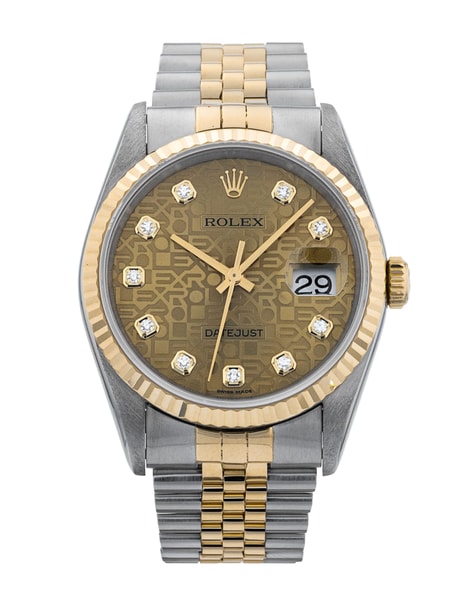 Rolex Datejust 16233